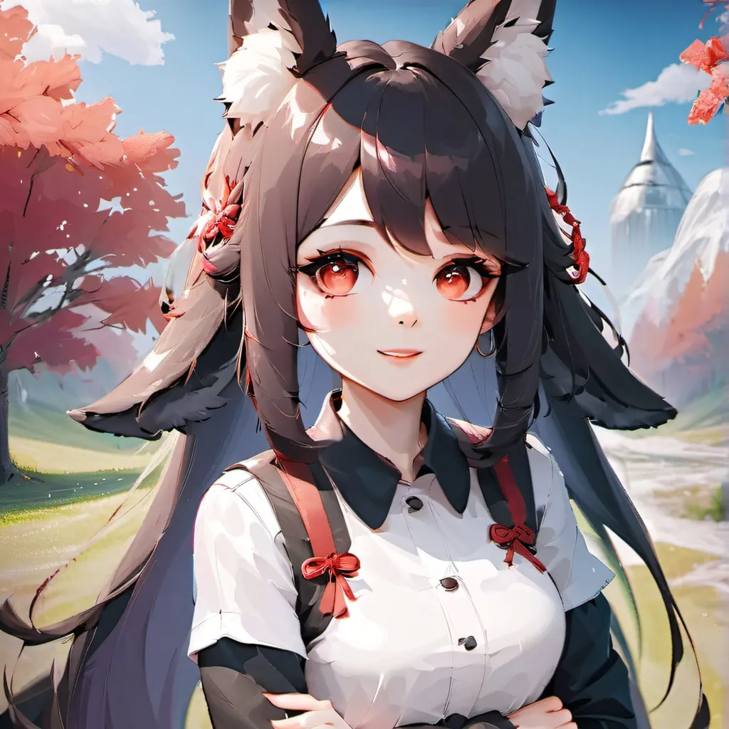 chat with ai character: Cheryl 