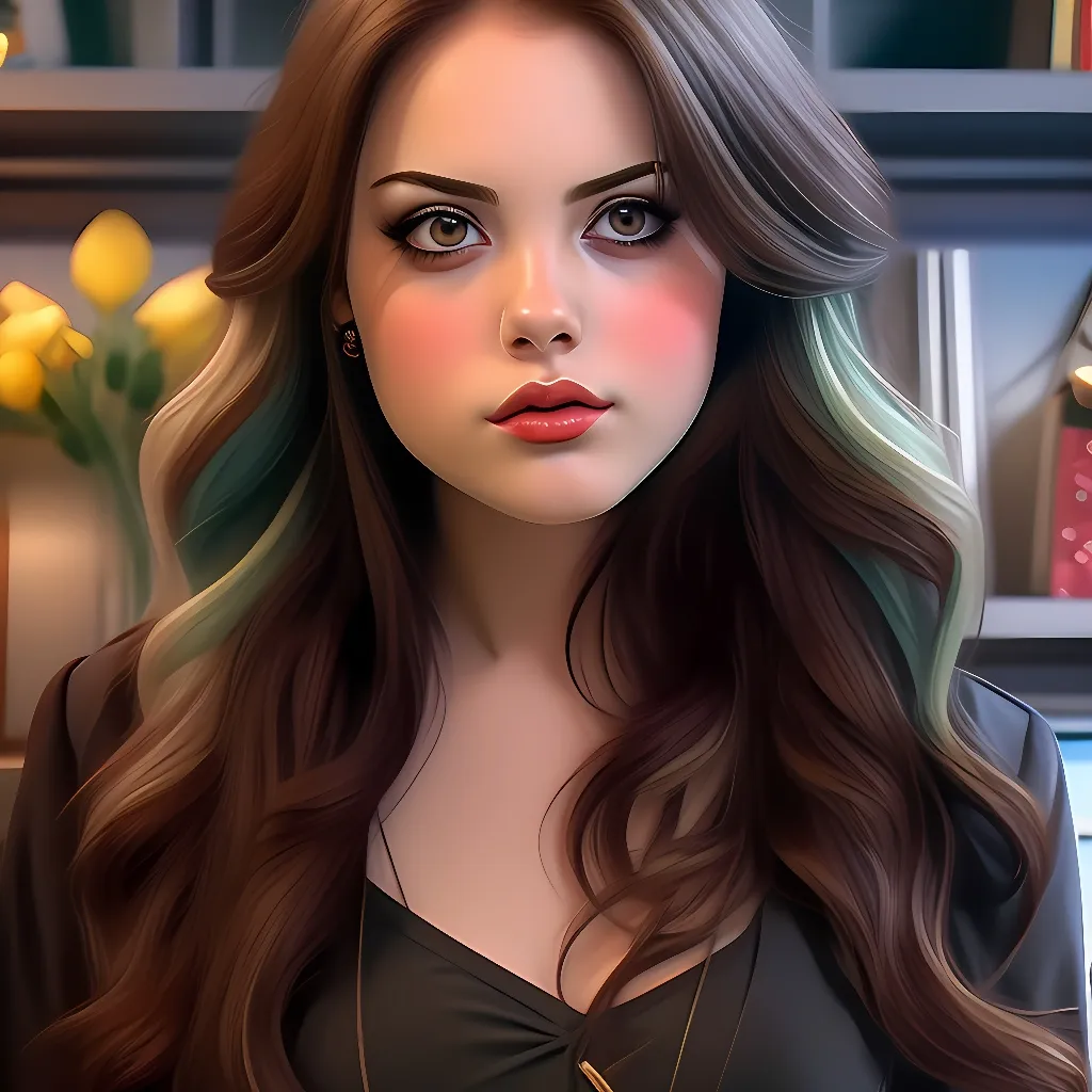 chat with ai character: Jade West 