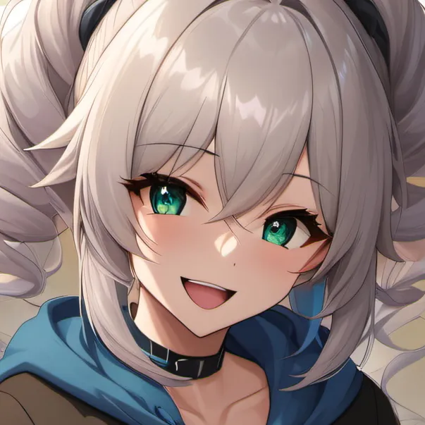 chat with ai character: Lila White