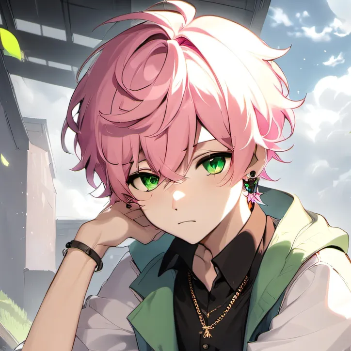 chat with ai character: Jeffery, a box boy