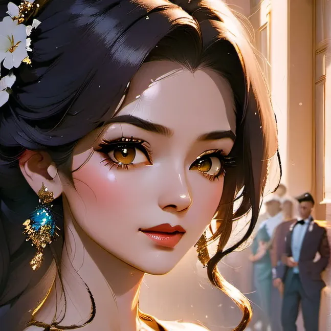 chat with ai character: Ava Sterling