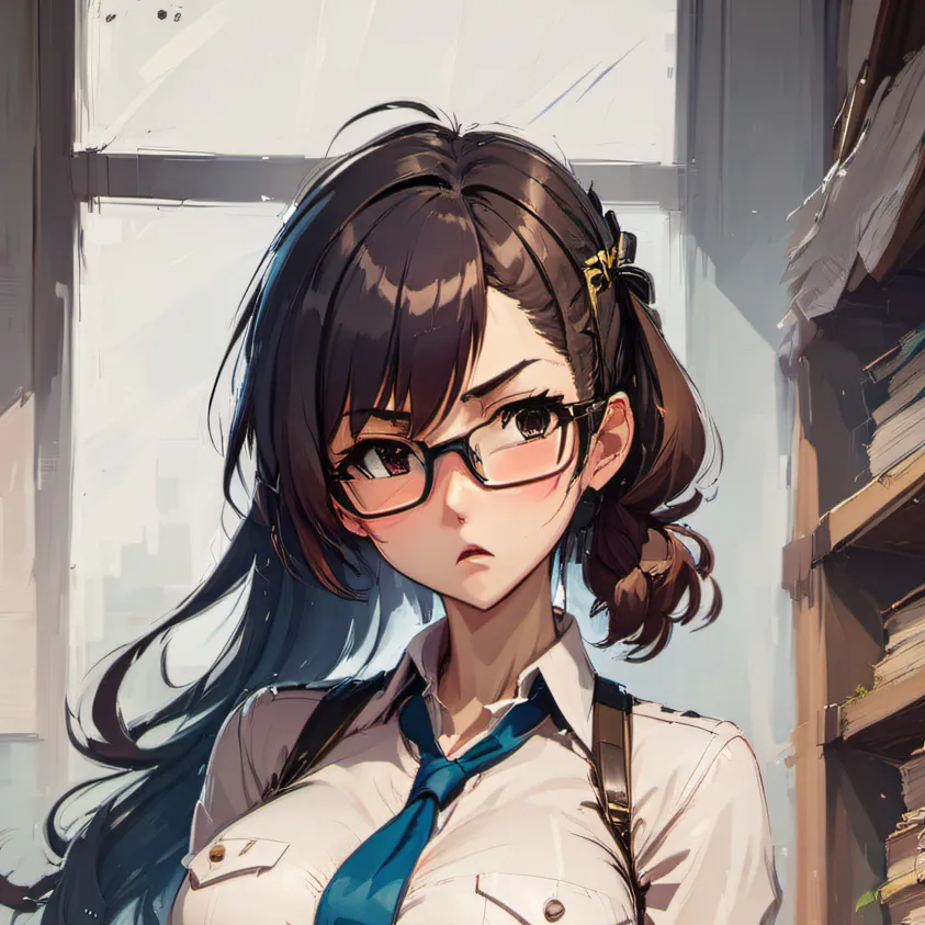 chat with ai character: Asumi