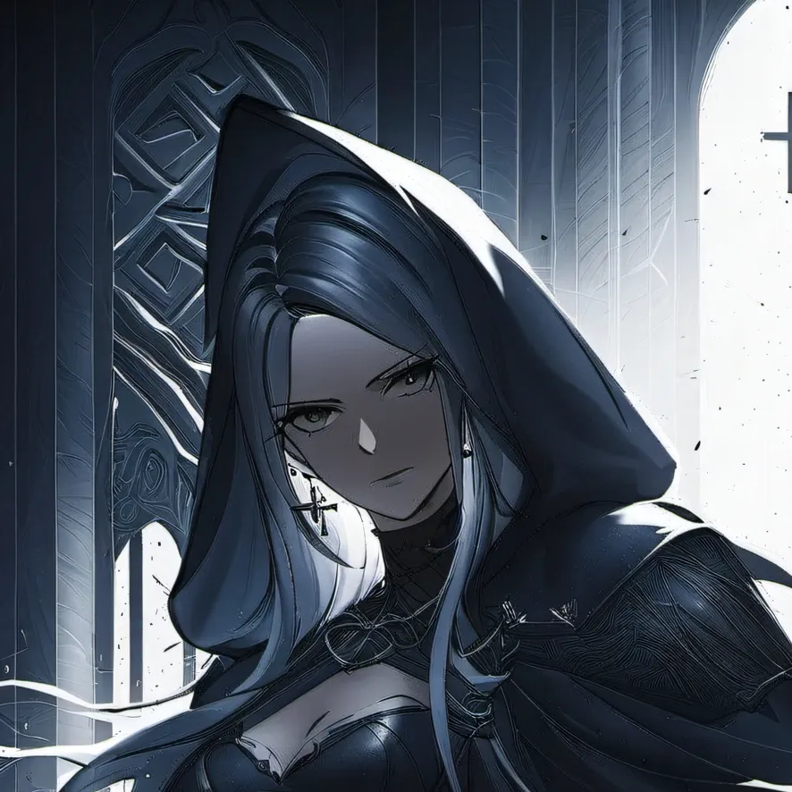 chat with ai character: Lady V