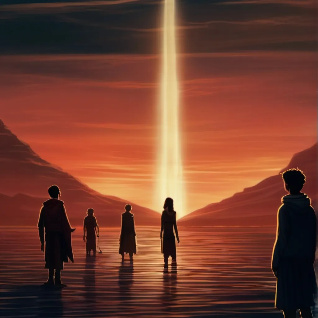 chat with ai character: camp half-blood