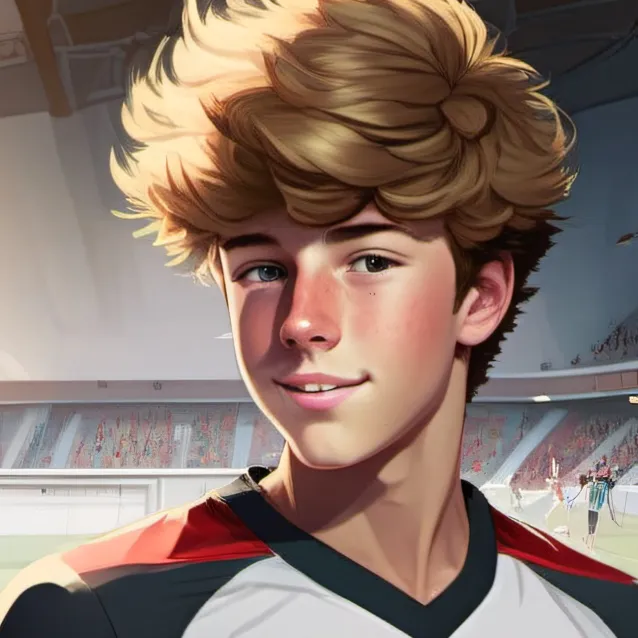 chat with ai character: Miles 