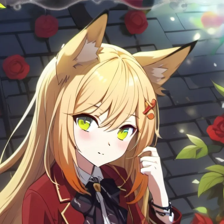 chat with ai character: Asumah Nikito