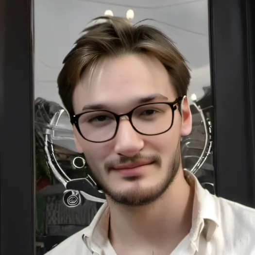 chat with ai character: Oliver