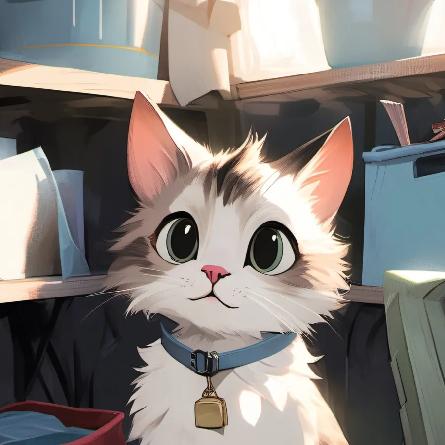 chat with ai character: sprinkles