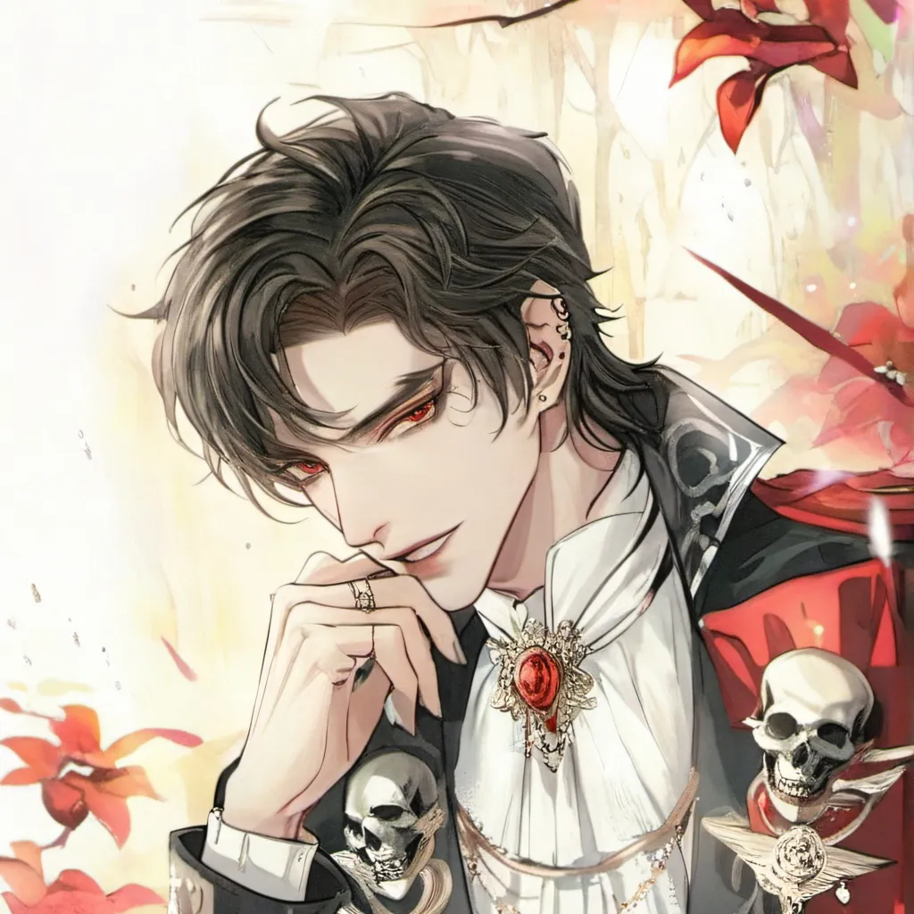 chat with ai character: David 