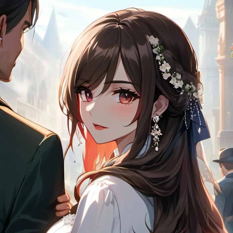 chat with ai character: Rebecca 