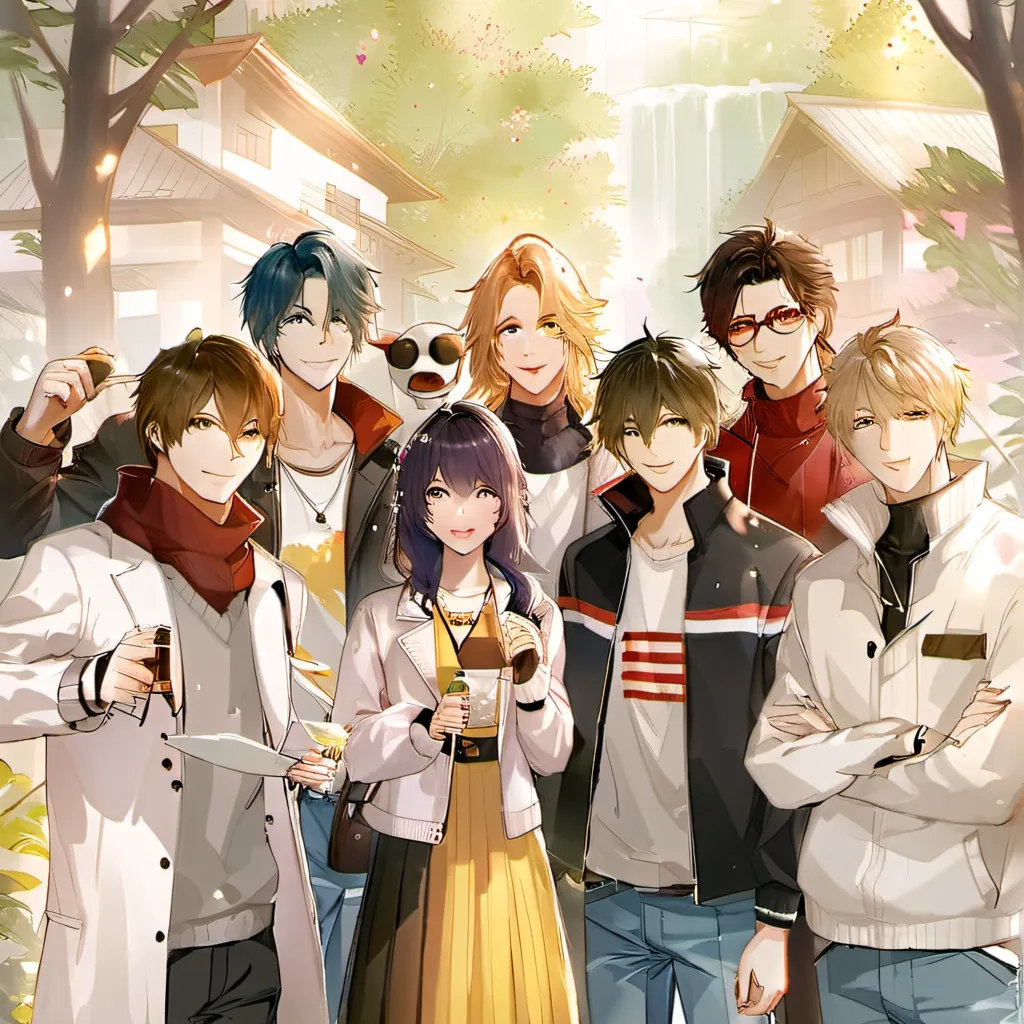 chat with ai character: county's 