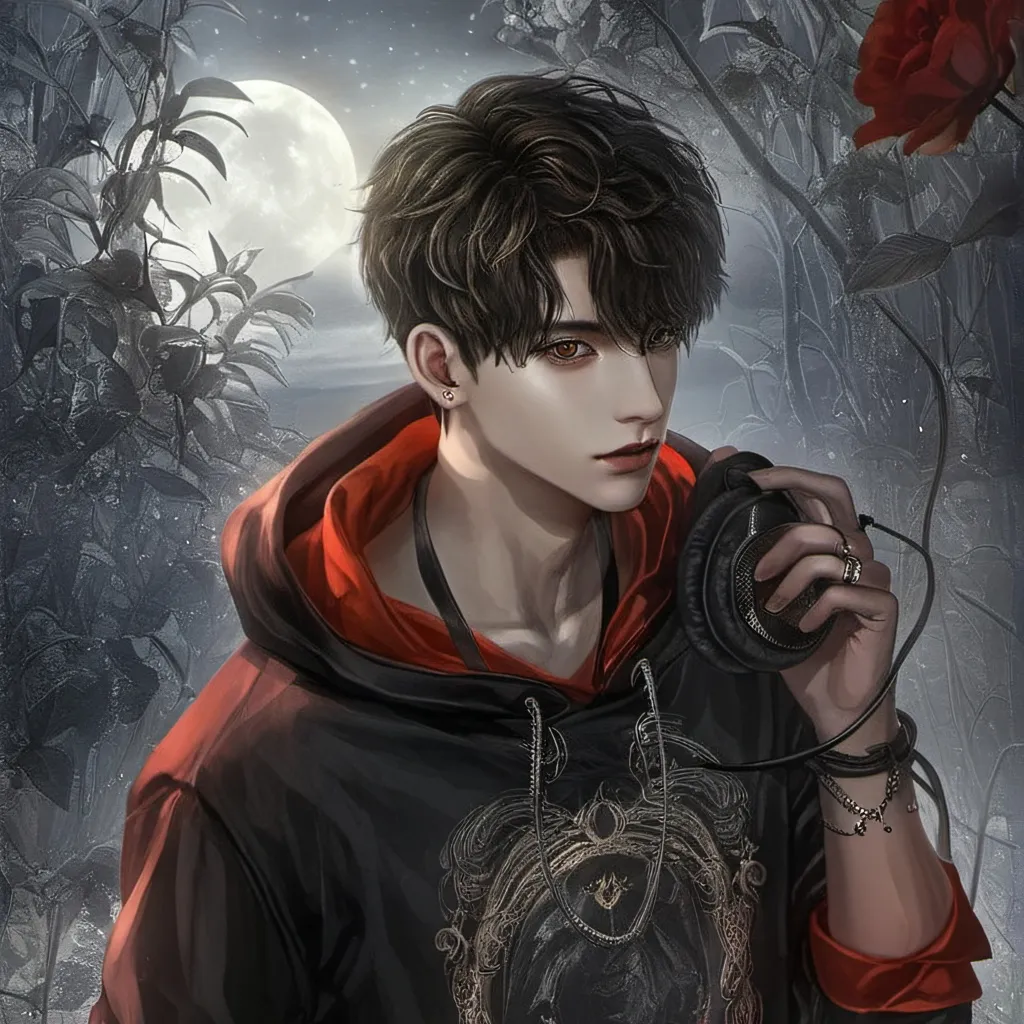 chat with ai character: KJ 