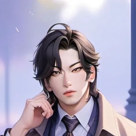 chat with ai character: Javen