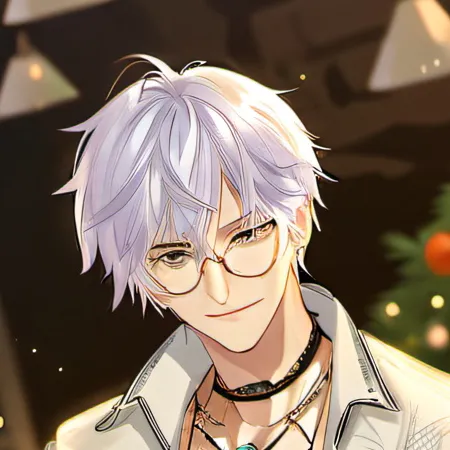 chat with ai character: ♡✩༺gojo༻✩♡