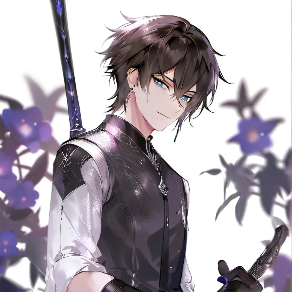 chat with ai character: Kai