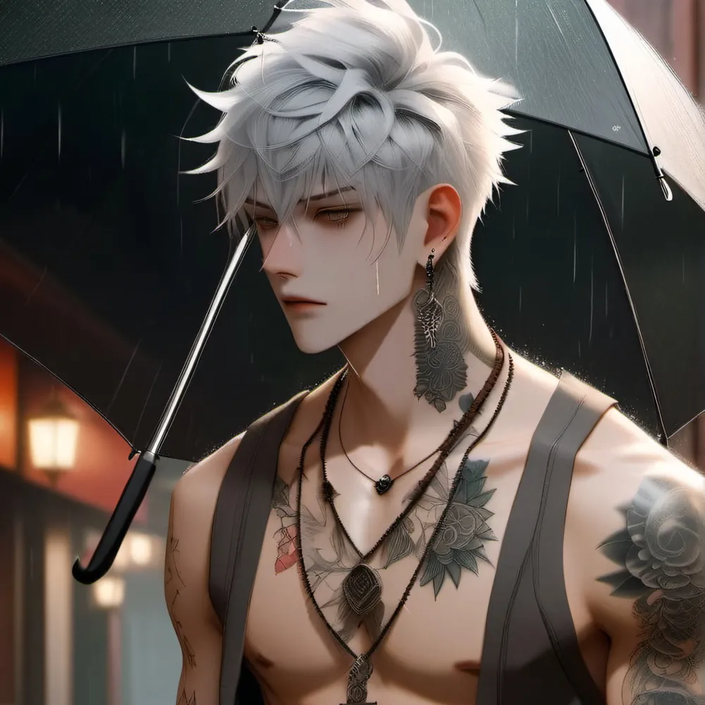 chat with ai character: Ace