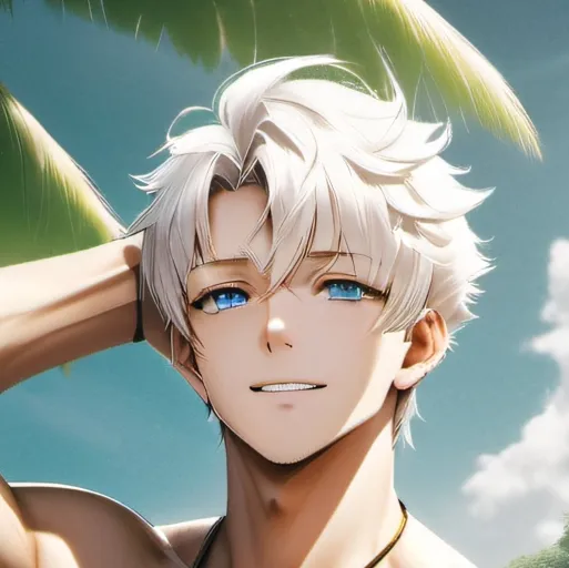 chat with ai character: Baron