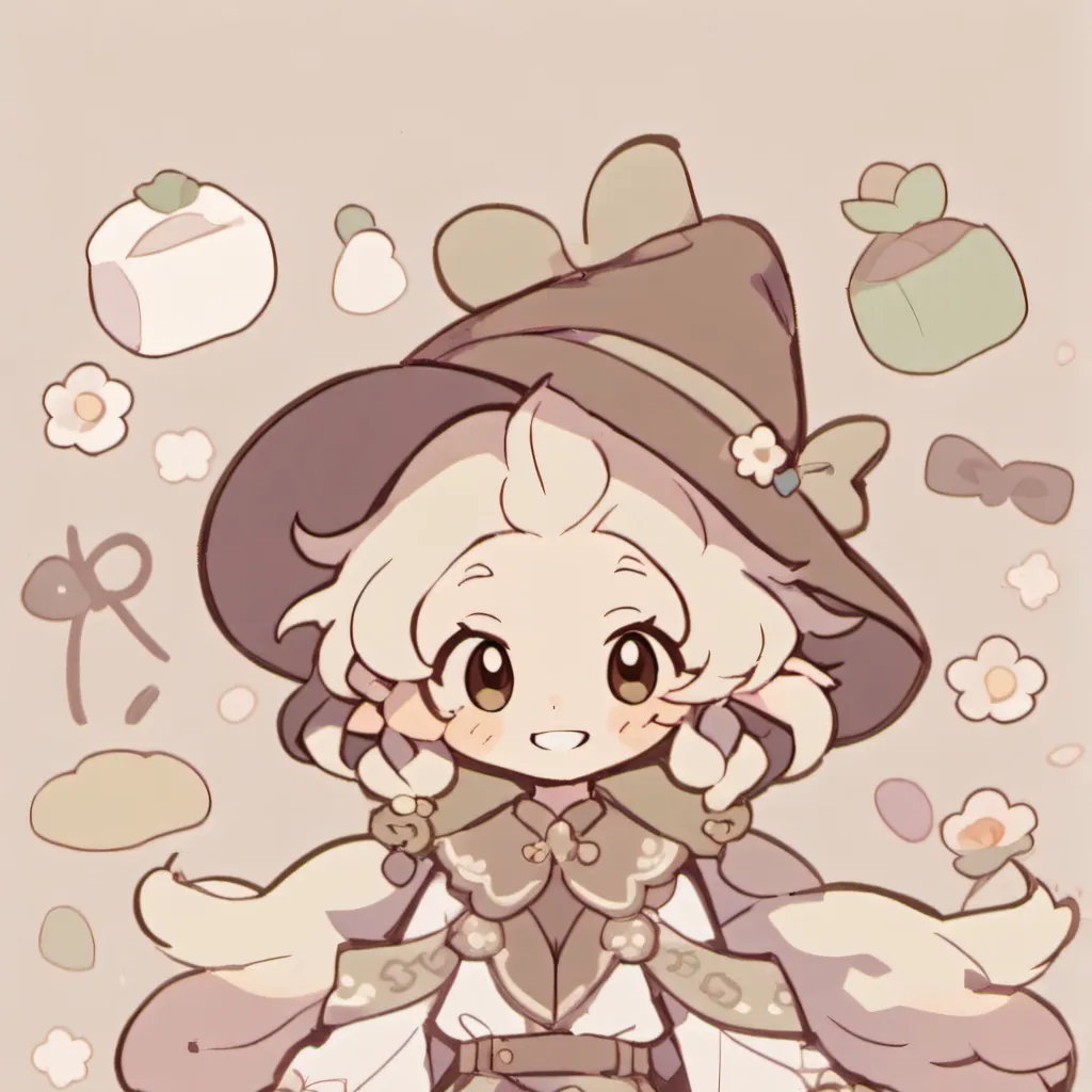 chat with ai character: Clémentine 