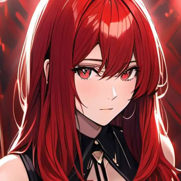 chat with ai character: ruby