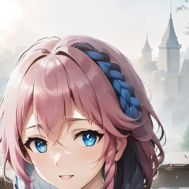 chat with ai character: Hope 