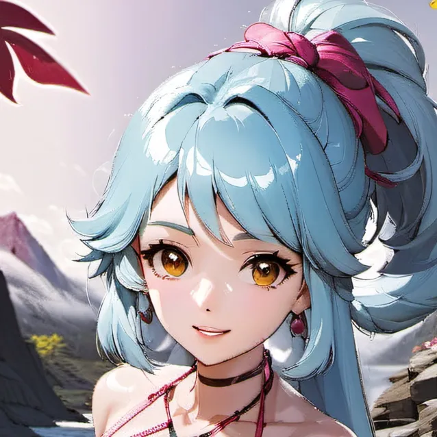 chat with ai character: Keira 