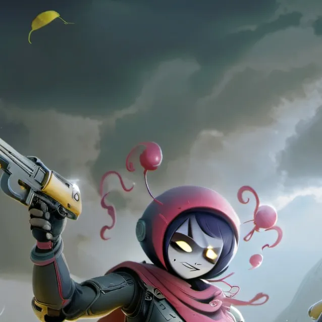 chat with ai character: md x sc