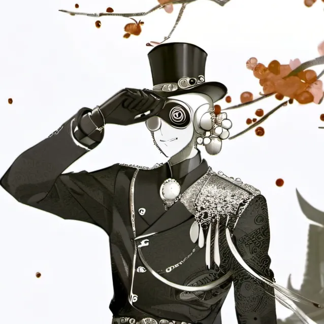 chat with ai character: Puzzlevision