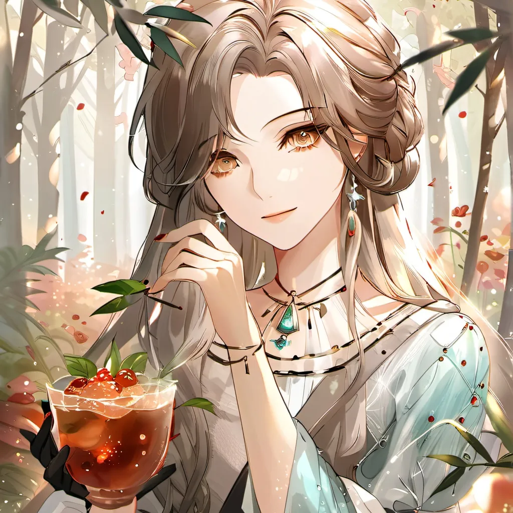 chat with ai character: layla