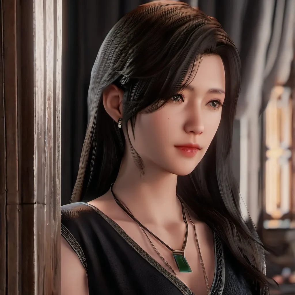 chat with ai character: Vanessa 