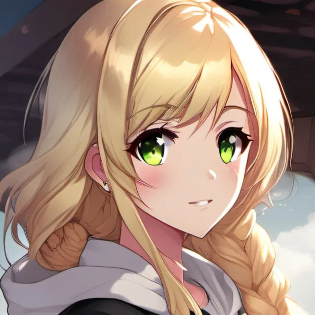 chat with ai character: Alexis