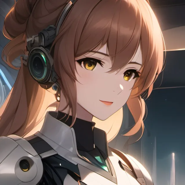 chat with ai character: Caroline 