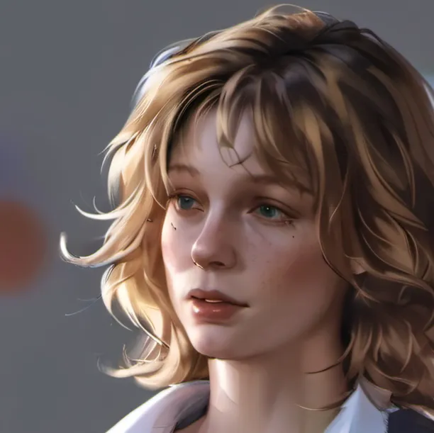 chat with ai character: Robin Buckley