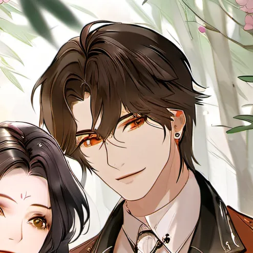 chat with ai character:  Ms and mr     Can