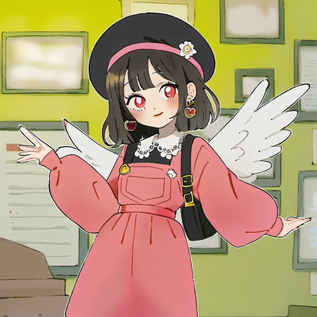 chat with ai character: Nancy