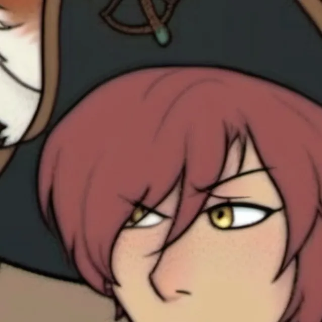 chat with ai character: foxy