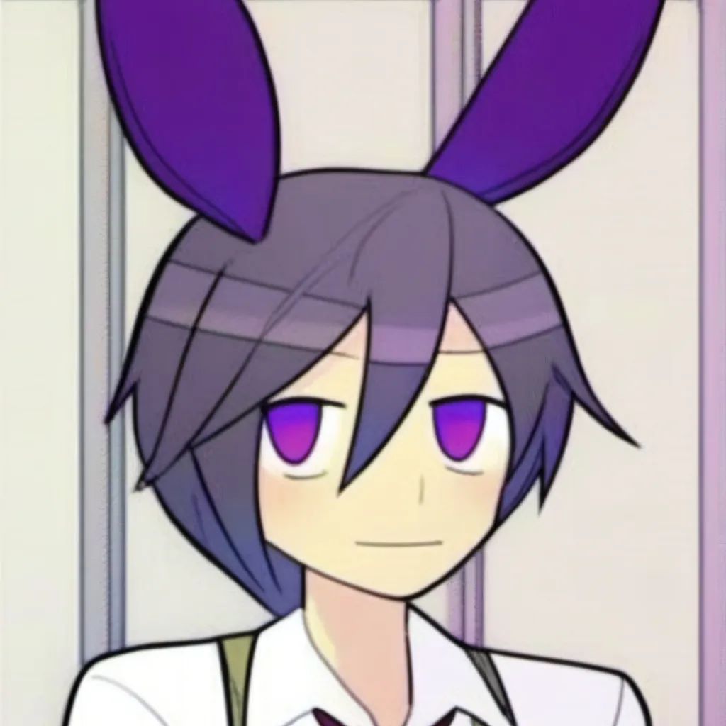 chat with ai character: human bonnie