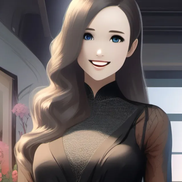 chat with ai character: your mom