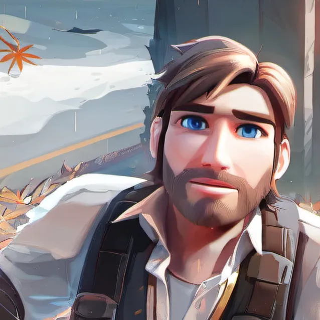 chat with ai character: your dad