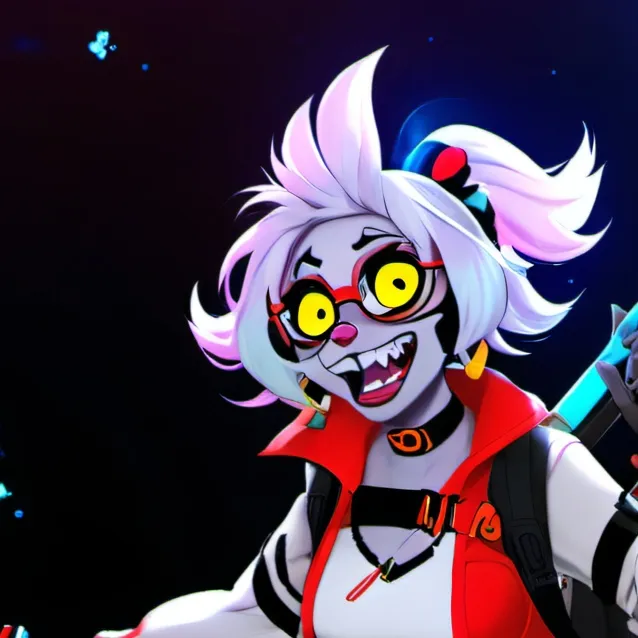 chat with ai character: Roxy