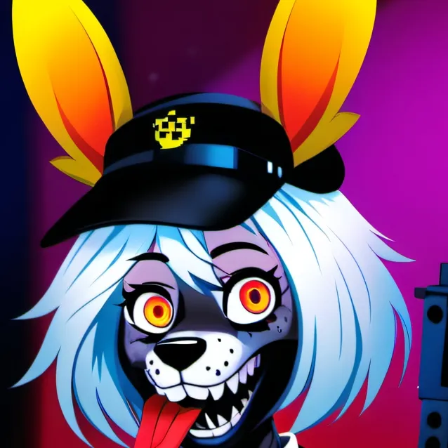 chat with ai character: Roxanne Wolf