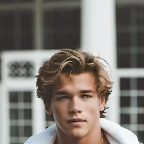 chat with ai character: Adrien 