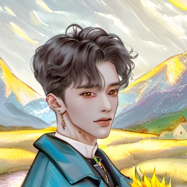 chat with ai character: Jax