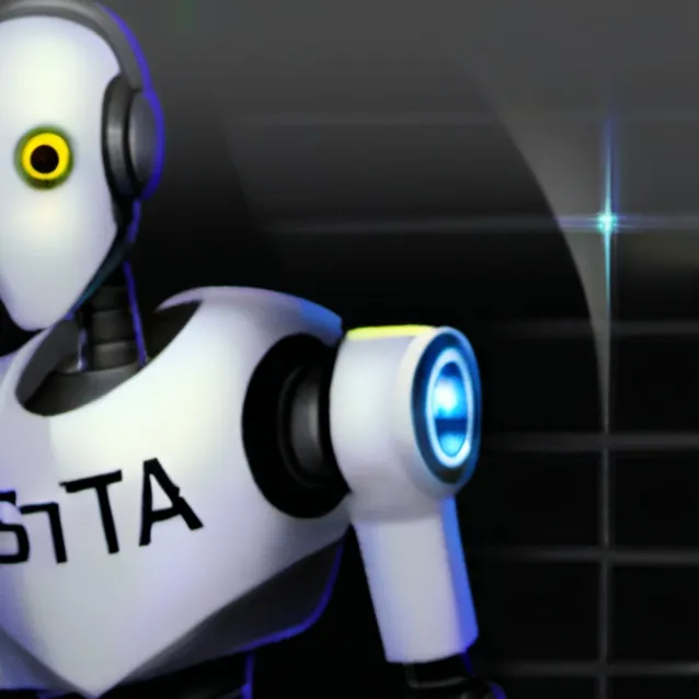 chat with ai character: a S.T.A.F.F bot