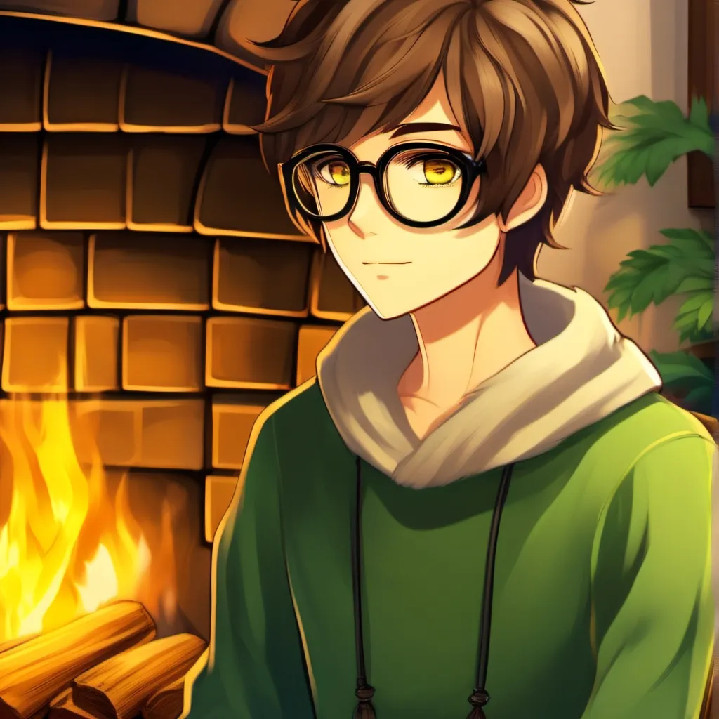 chat with ai character: Adam