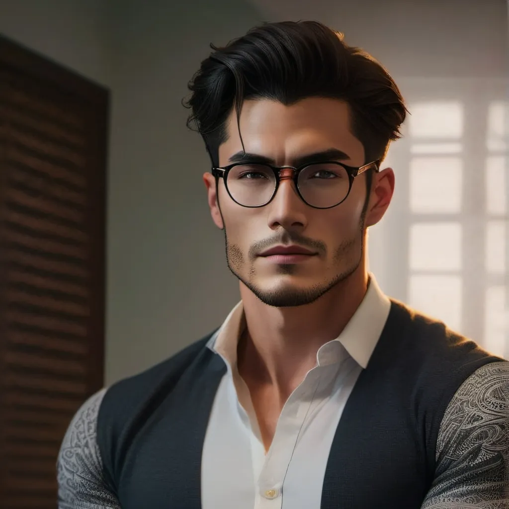 chat with ai character: James