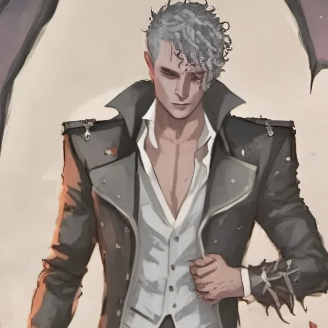 chat with ai character: Astarion