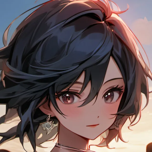 chat with ai character: Melina