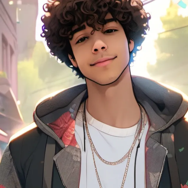 chat with ai character: alex