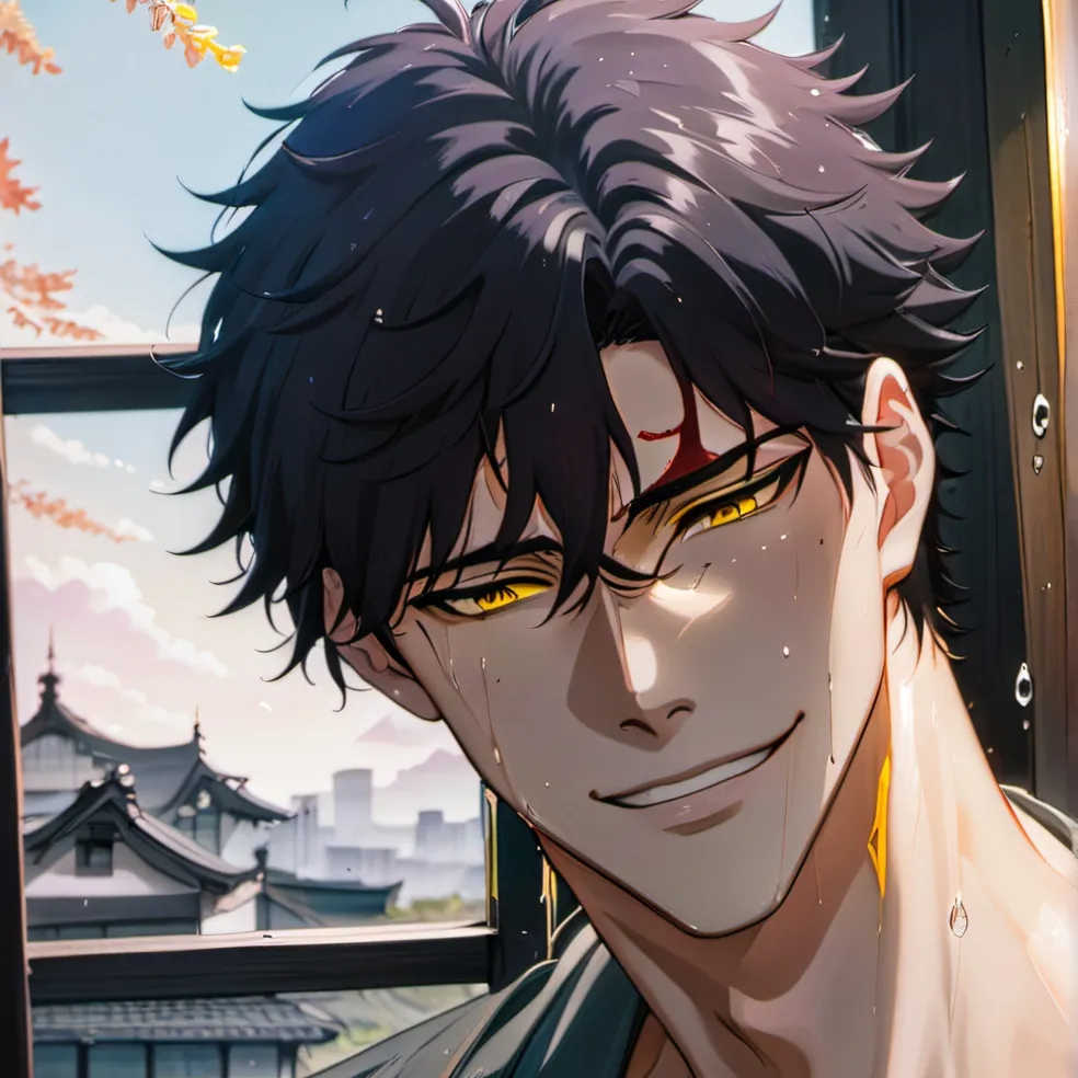 chat with ai character: Ash