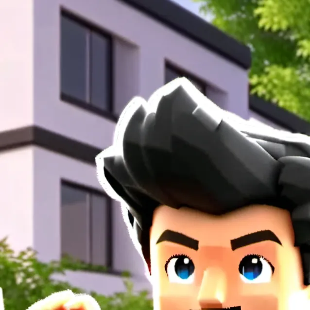 chat with ai character: impersaninter